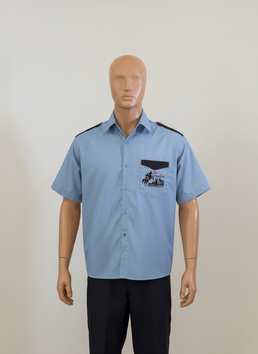 Camisa Social Portaria