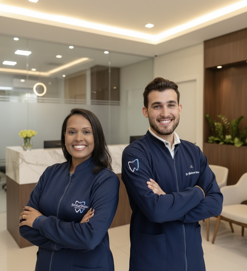 Casa do Jaleco - Equipe de Saúde