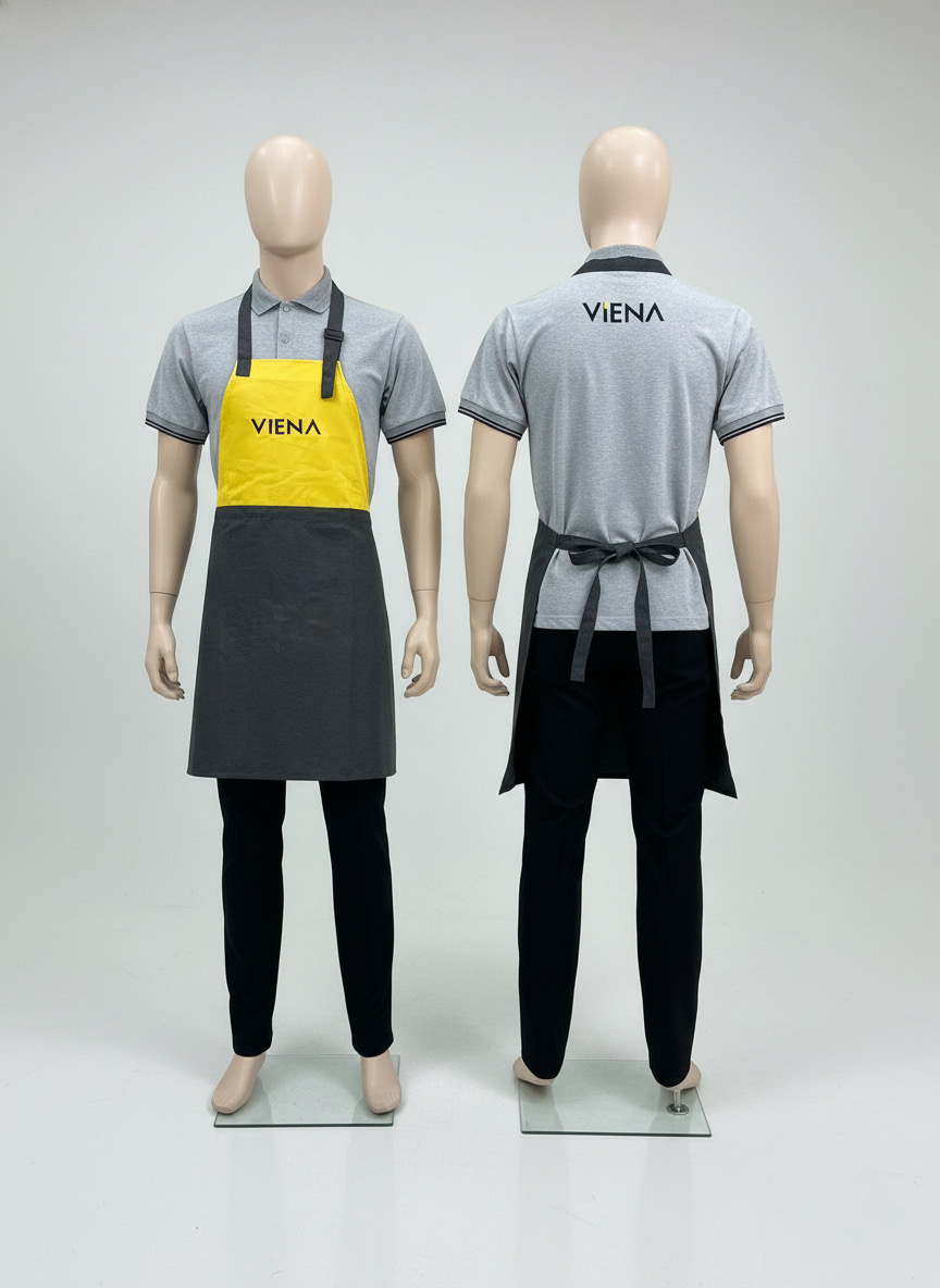 Uniforme Restaurante