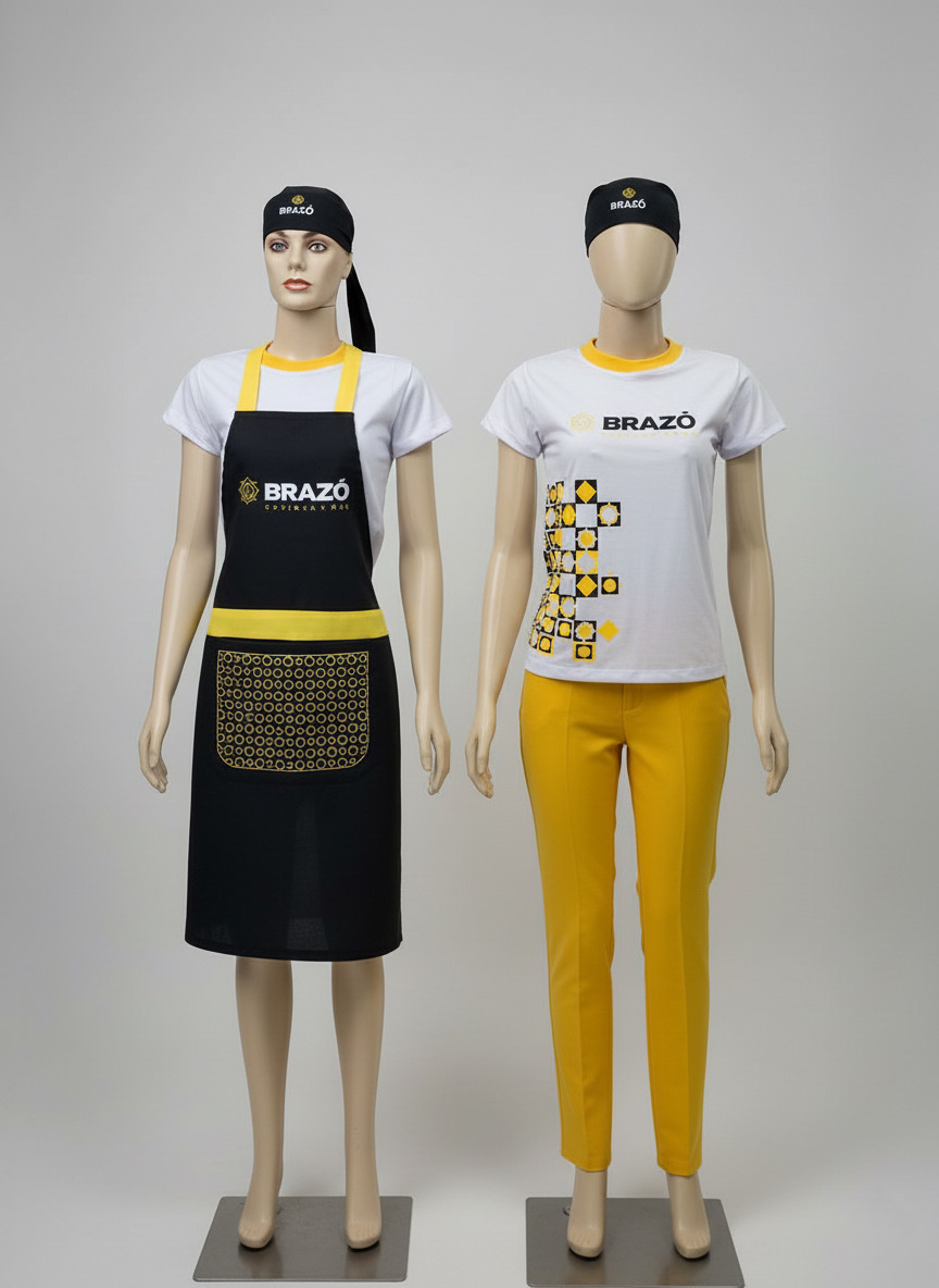 Uniforme Restaurante