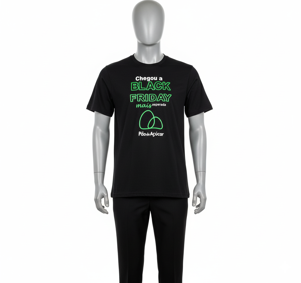 Black Friday Pão de Açúcar