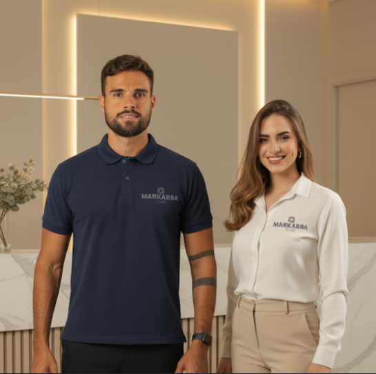 Uniforme Corporativo Markabba